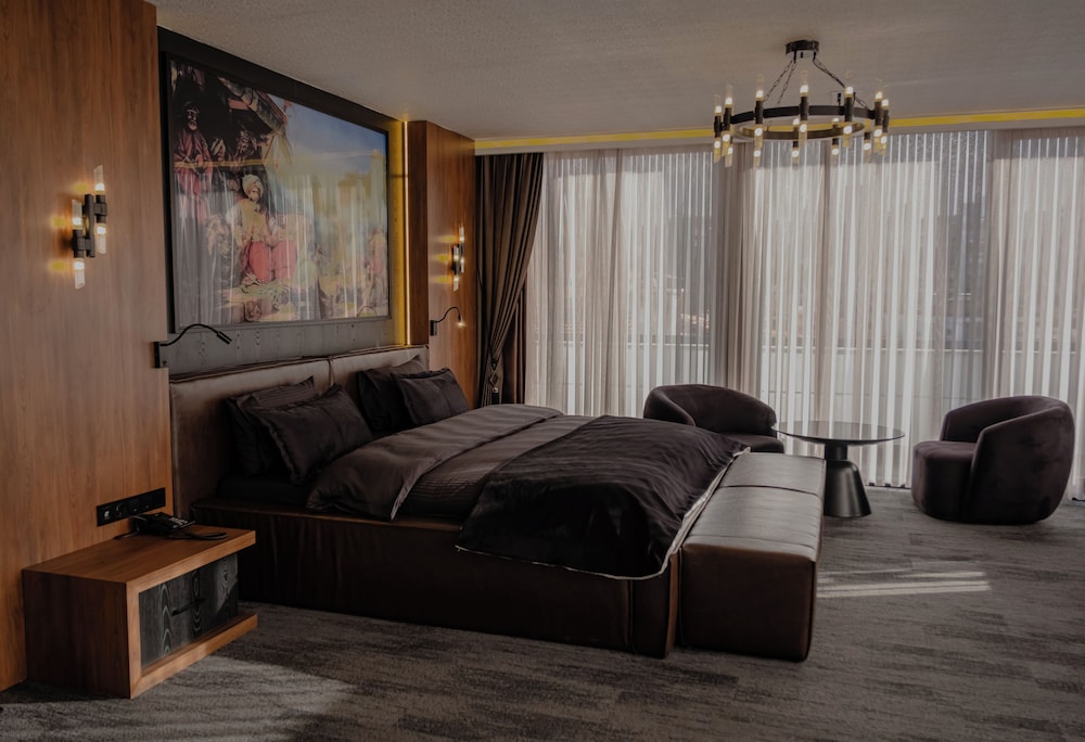 Florya Grand Hotel in Ankara, Turkey