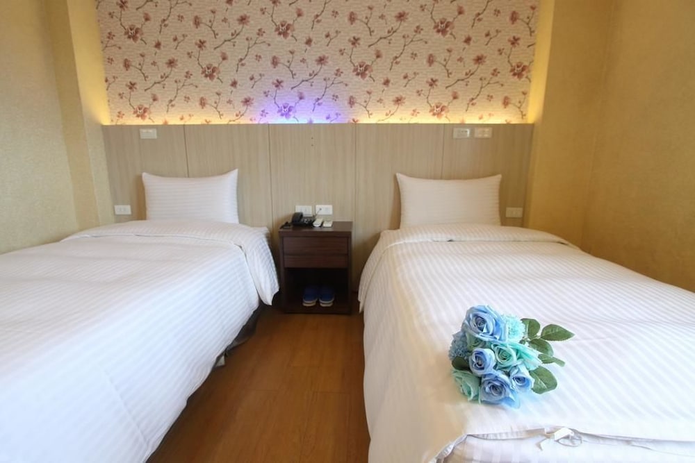 Hua Don Hotel in Hualien City, Republic of China Taiwan