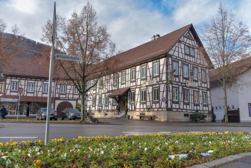 Hotel Ristorante Rostica — Bad Urach
