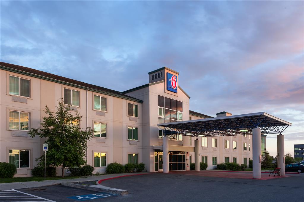 Motel 6 Anchorage AK Midtown - photo 2