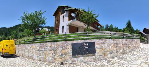 Vila Bucan — 4-Star Luxury Hotel in Rozaje, Montenegro