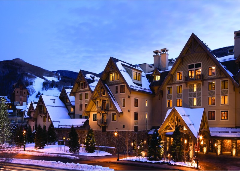 Four Seasons Resort and Residences Vail - photo 34