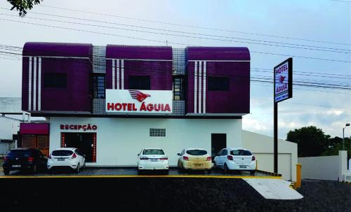 Hotel Aguia — Teixeira De Freitas