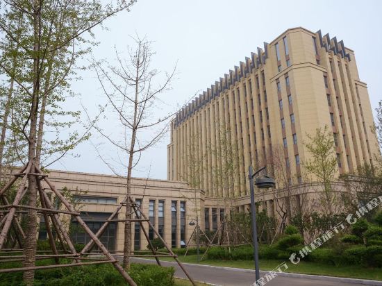 zotyeHotel - carbon neutral hotel in Linyi