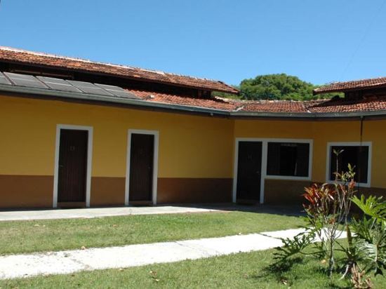 Hotel Fazenda Lagoa Da Mata — Avare