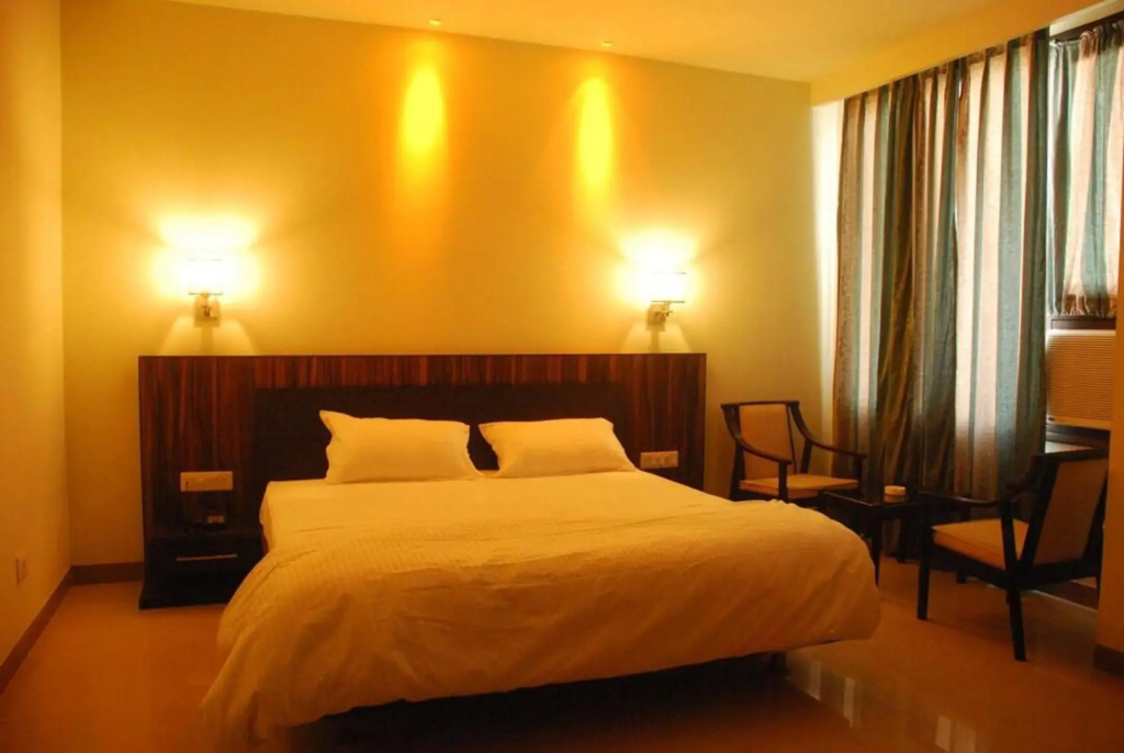 Big Ben Hotel in Moga, India