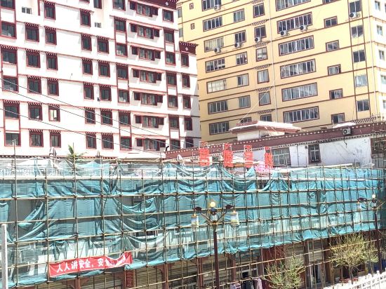 Changlong Inn - carbon neutral hotel in Unknown City