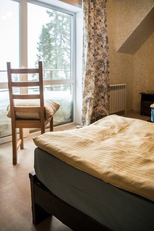 Dobryinya Mini Hotel in Sheregesh, Russia