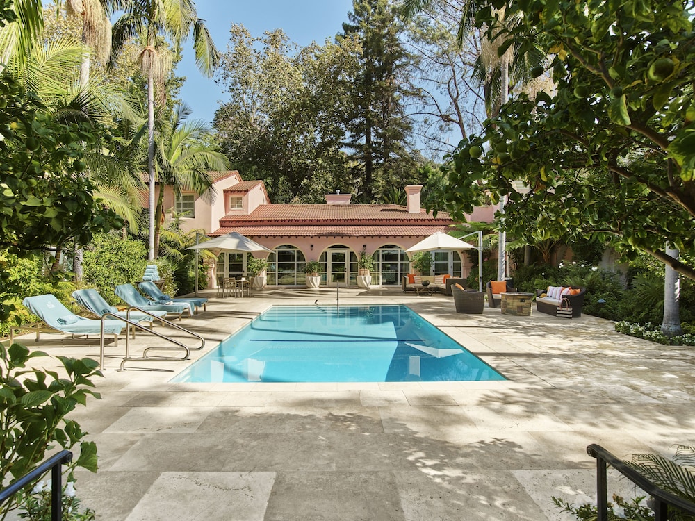 Hotel Bel Air Dorchester Collection - photo 67