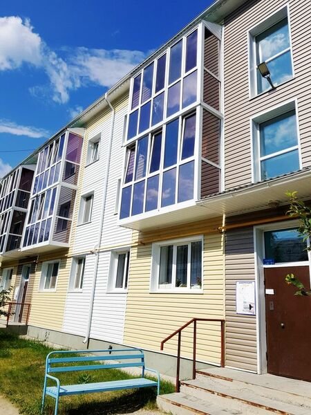 Alatir Yugorsk ul. Taezhnaya d. 18 a in Yugorsk, Russia