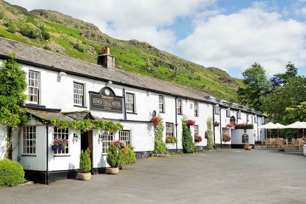 The King's Head Inn — hotel in Keswick