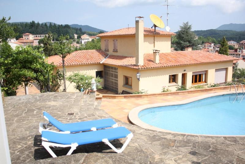 Torre Can Ripoll — hotel in Sant Hilari Sacalm