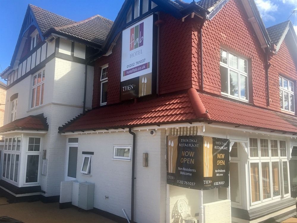 Tiien Boutique Hotel — Bournemouth
