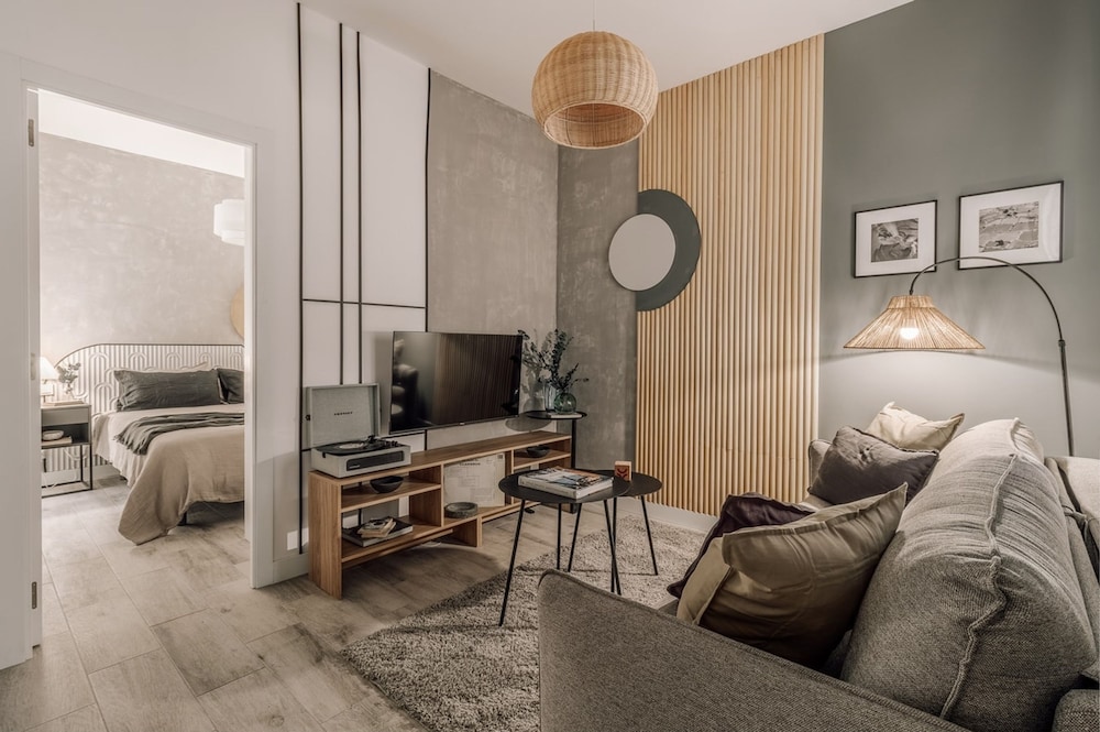Tacana 1 Bedroom in Chamber Chamberí Madrid
