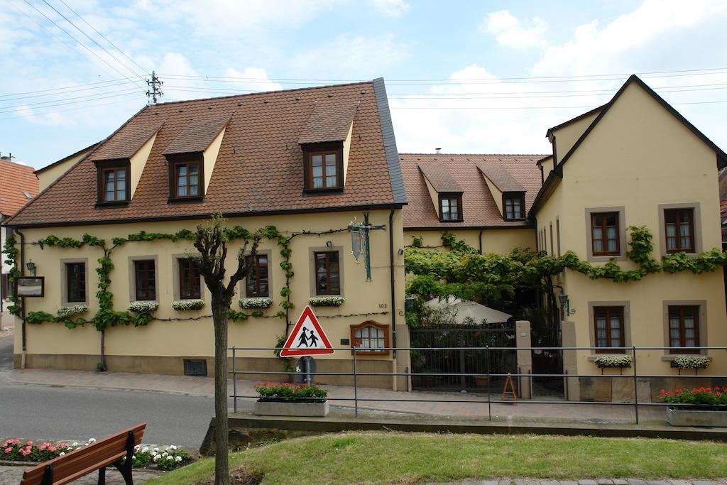 Hotel Kallstadter Hof in Kallstadt, Germany