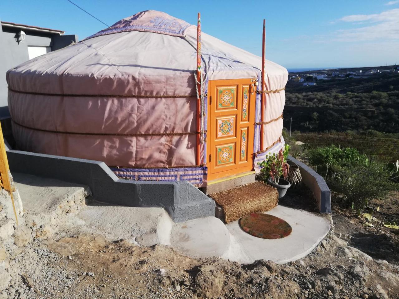 Yurta De Arico — hotel in Lomo De Arico