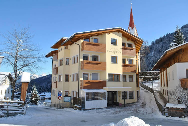 Hotel Schölzhorn in Racines, Italy