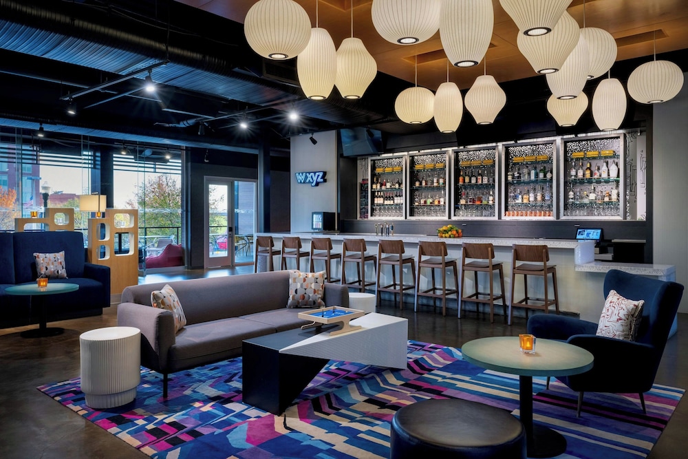 Aloft Columbia Downtown - photo 23