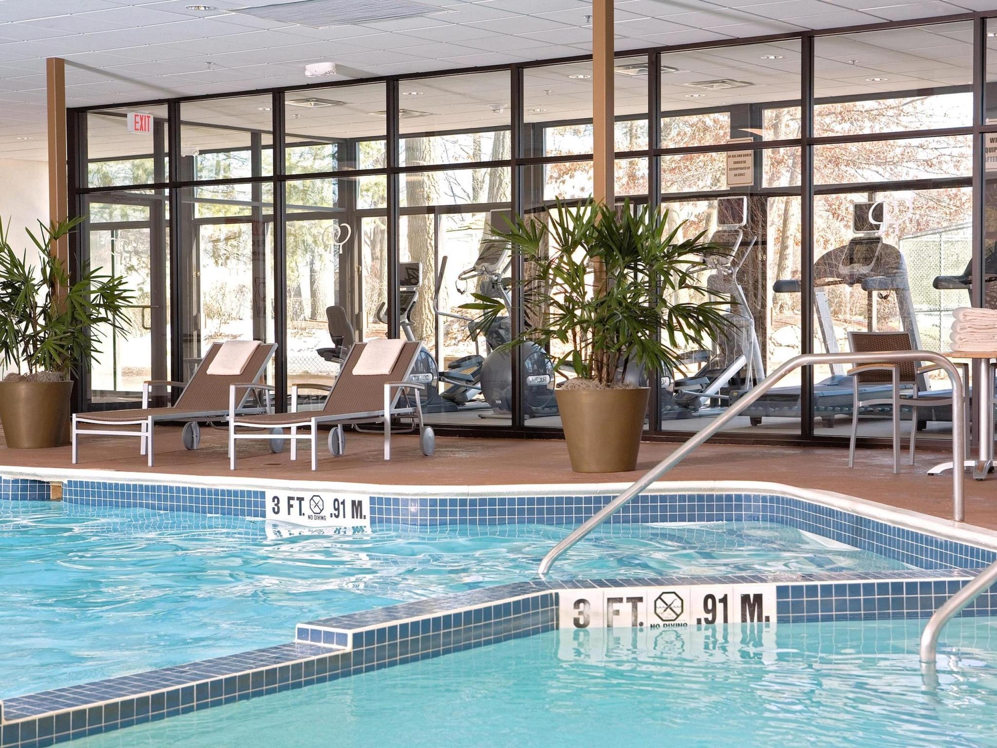 DoubleTree by Hilton Hotel Boston Bedford Glen - photo 24