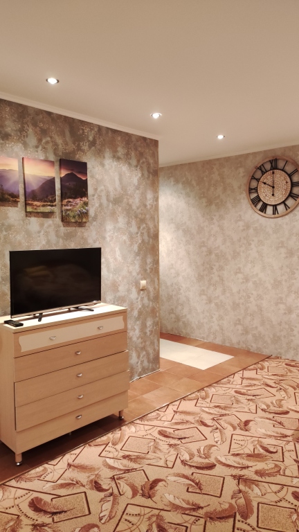 Kvartira V Sheregeshe in Sheregesh, Russia