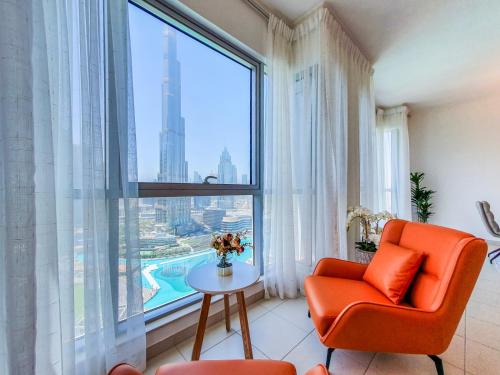 The Residence 7 Downtown Full Burj Khalifa and Fountain Views by Gardenia Suites — 5-Star Luxury Hotel in Dubai, United Arab Emirates