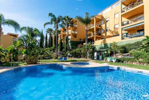 ViVi Homes Girasol Pool Golf View & Terrace — 4-Star Luxury Hotel in Mijas, Spain