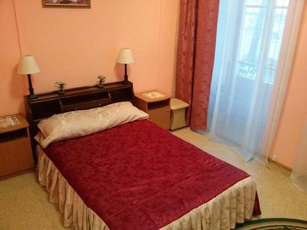 Gornyak Hotel in Irkutsk, Russia