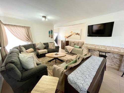 Quiver 2 at Starfish 106 in Swakopmund, Namibia