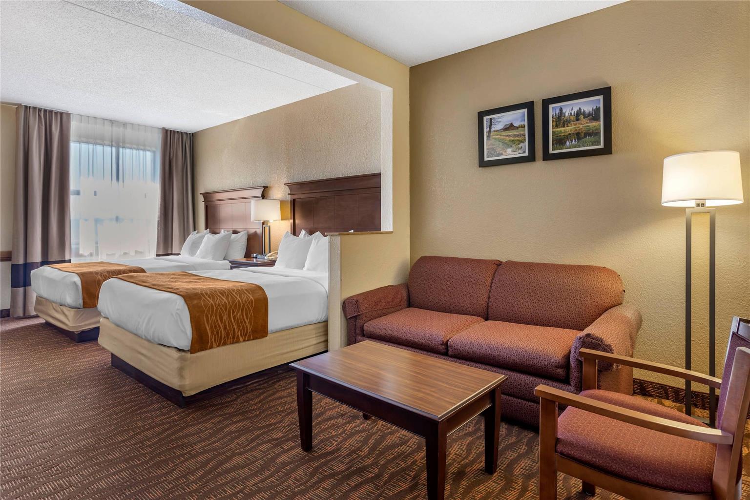 Comfort Inn & Suites Branson Meadows - photo 37