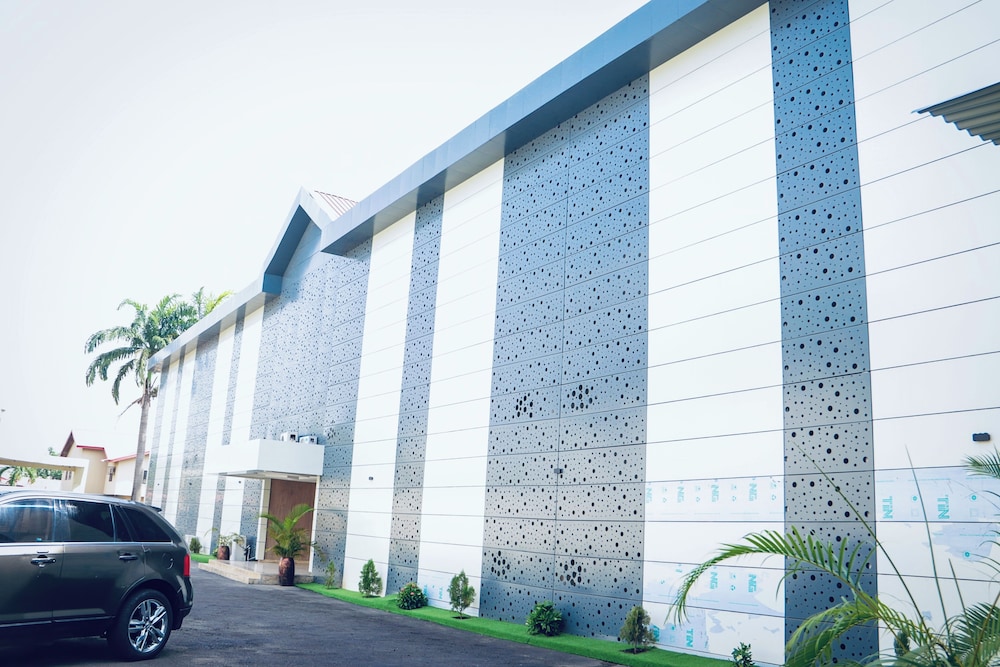 Grand Palmac Hotel - last minute hotel in Abuja