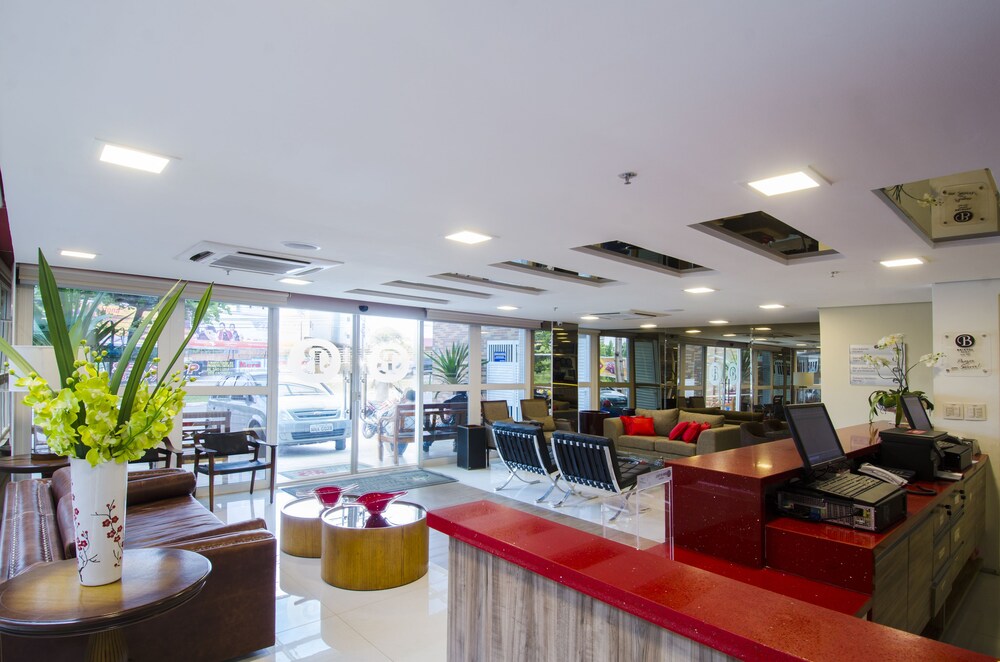 Profissionalle Hotel São Luís in Sao Luis, Brasil