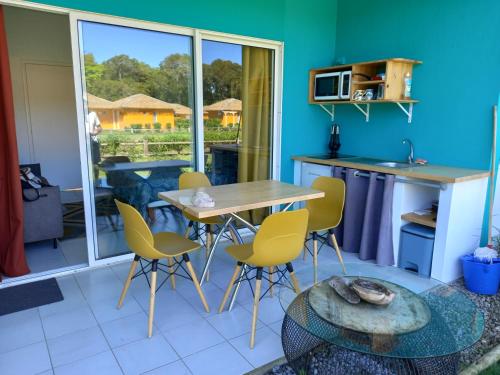 Studio 105 Hamaca Grand Bourg Marie Galante in Grand-Bourg, Guadeloupe