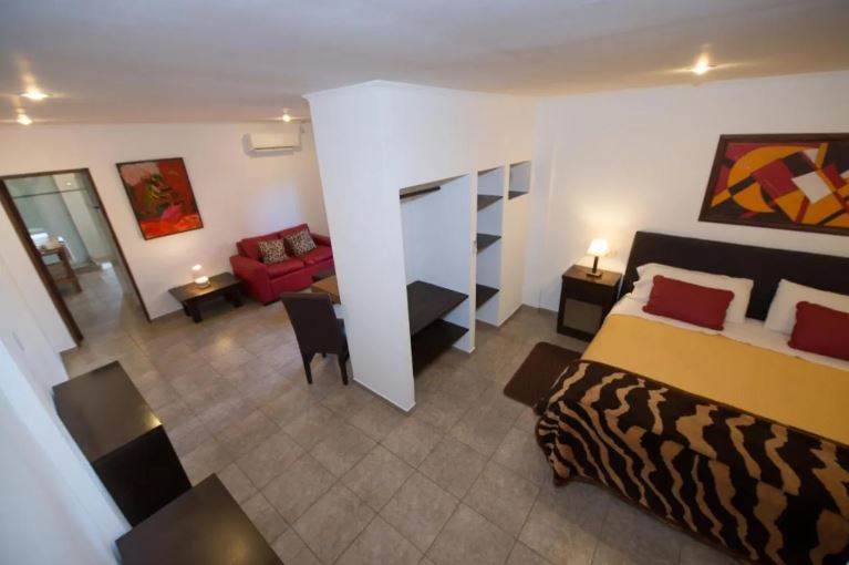 La Locanda — 4-Star Luxury Hotel in Puerto Iguazu, Argentina