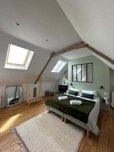 Location Studio En Normandie - last minute hotel in Unknown City