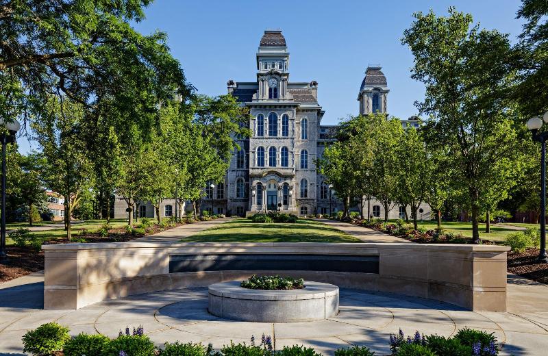 Sheraton Syracuse University Hotel & Conference Center - photo 3