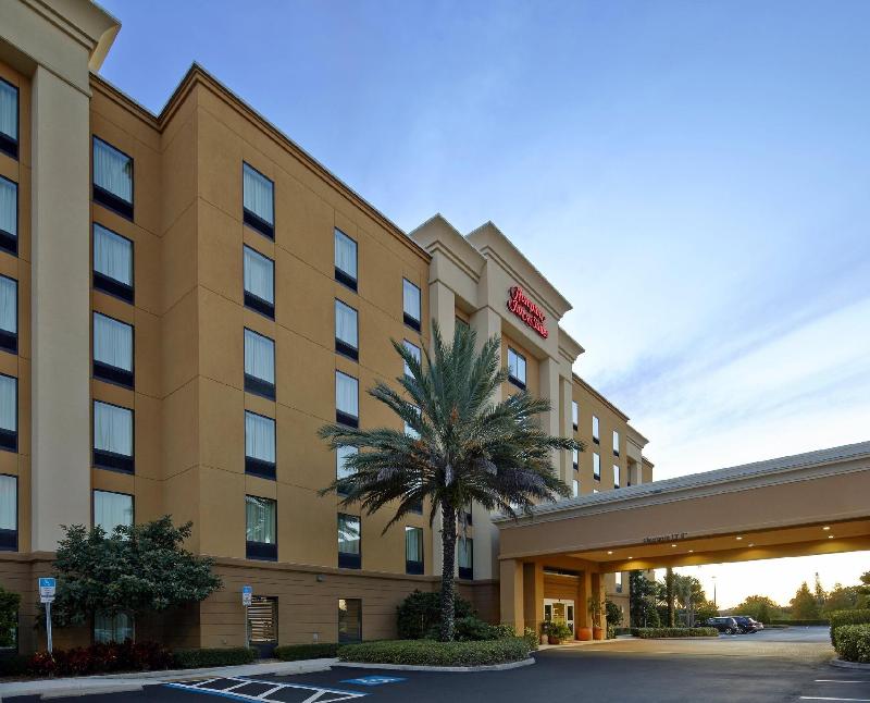 Hampton Inn & Suites Clearwater St. Petersburg Ulmerton Road FL - photo 10