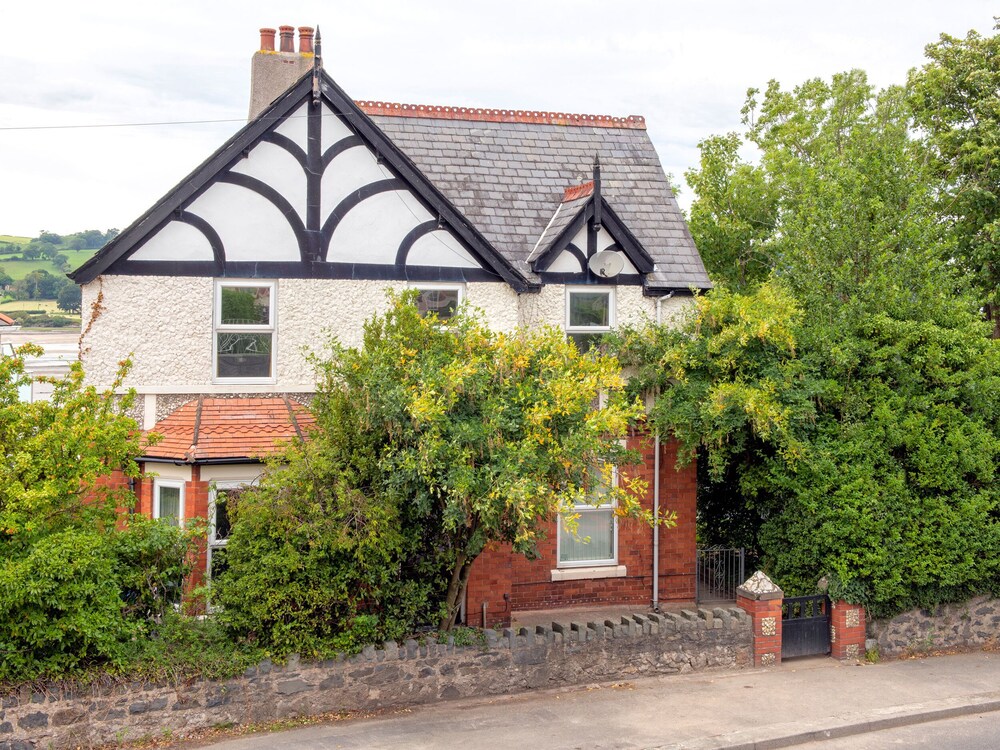 Bryn Y Mor in Colwyn Bay, United Kingdom