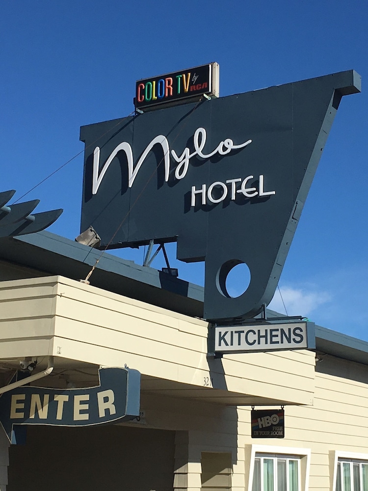 Mylo Hotel - photo 40