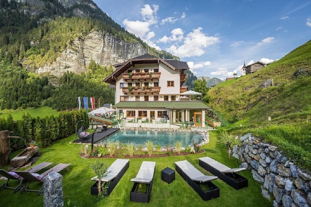 Naturhotel Huettenwirt — hotel in Huettschlag