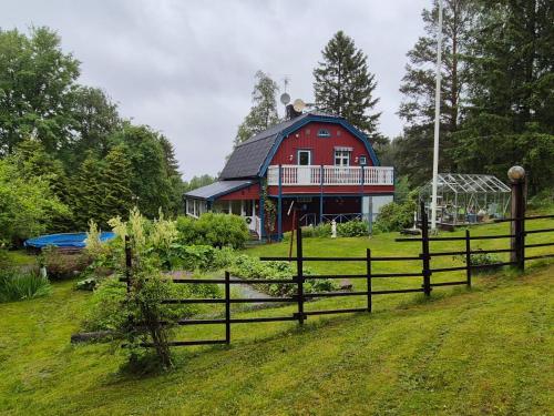 Ferienhaus mit viel Charme in Unknown City, Sweden