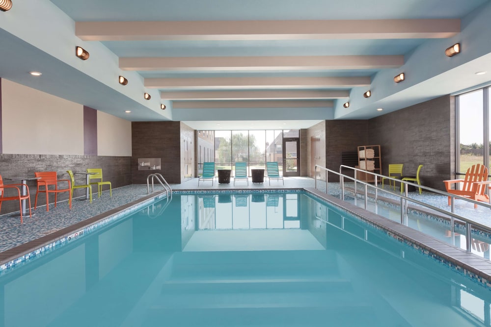 Home2 Suites by Hilton Oklahoma City Quail Springs - photo 12