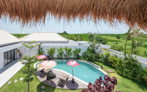 Villa Krisyla — 4-Star Luxury Hotel in Canggu, Indonesia