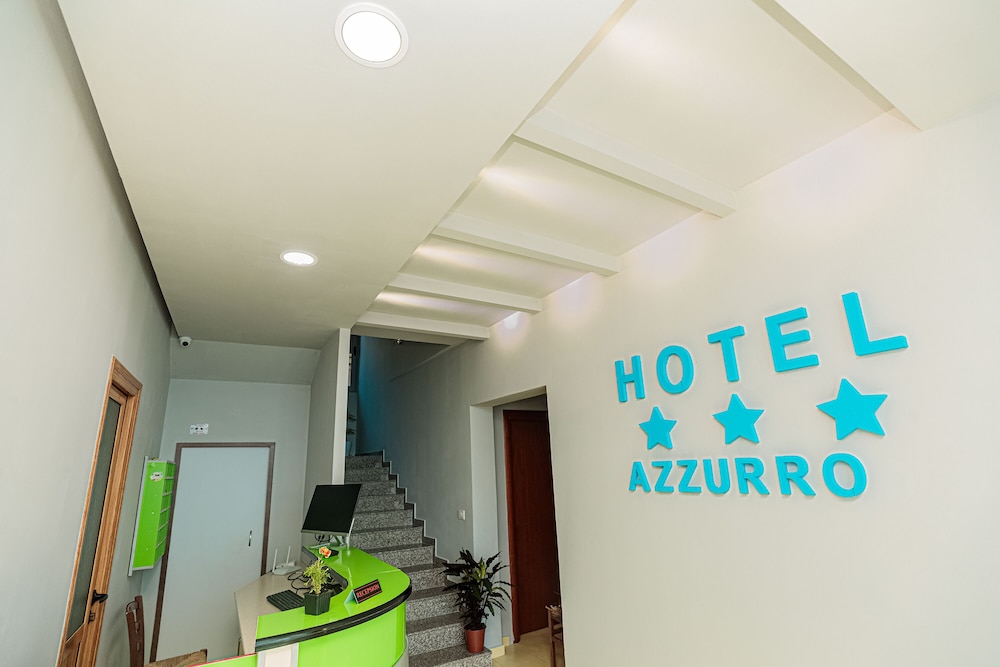 Hotel Azzurro — Lukove — photo 2