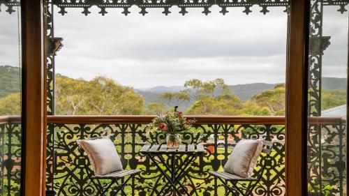 The Coach House at Berrilee — 4-Star Luxury Hotel in Galston, Australia
