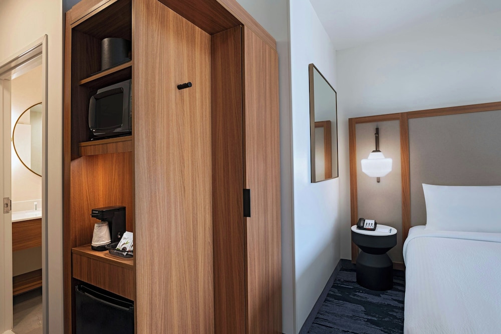 Fairfield by Marriott Inn & Suites Fort Worth Alliance Airport - photo 5