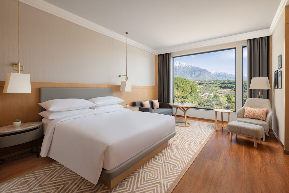 Katra Marriott Resort & Spa — 5-Star Luxury Hotel in Katra, India
