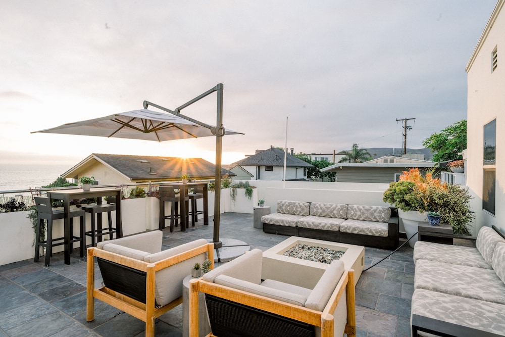 Scp Seven4one Hotel - carbon neutral hotel in Laguna Beach