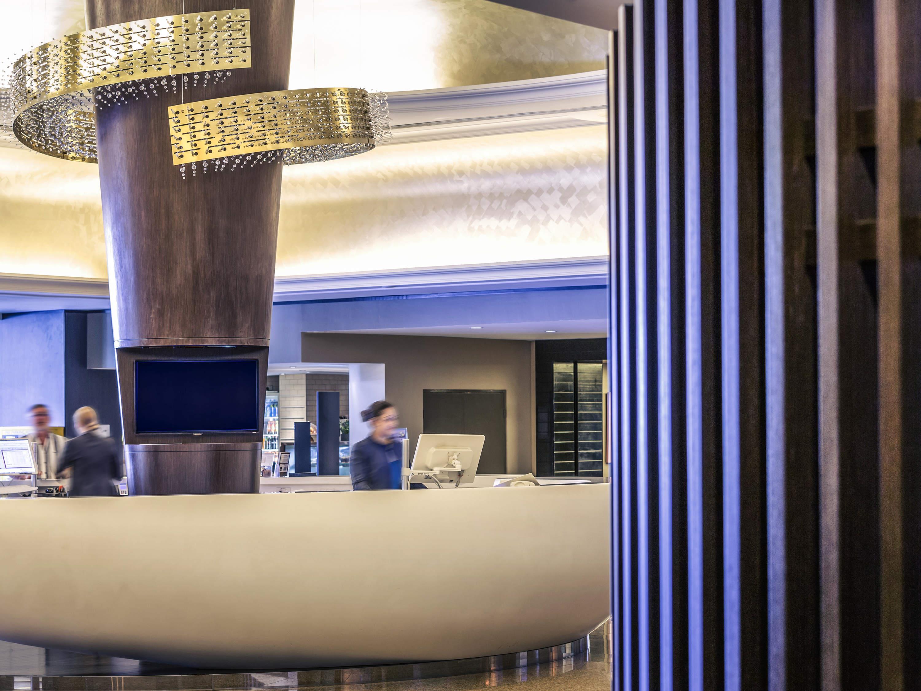 Mercure Brisbane King George Square — Brisbane — photo 4