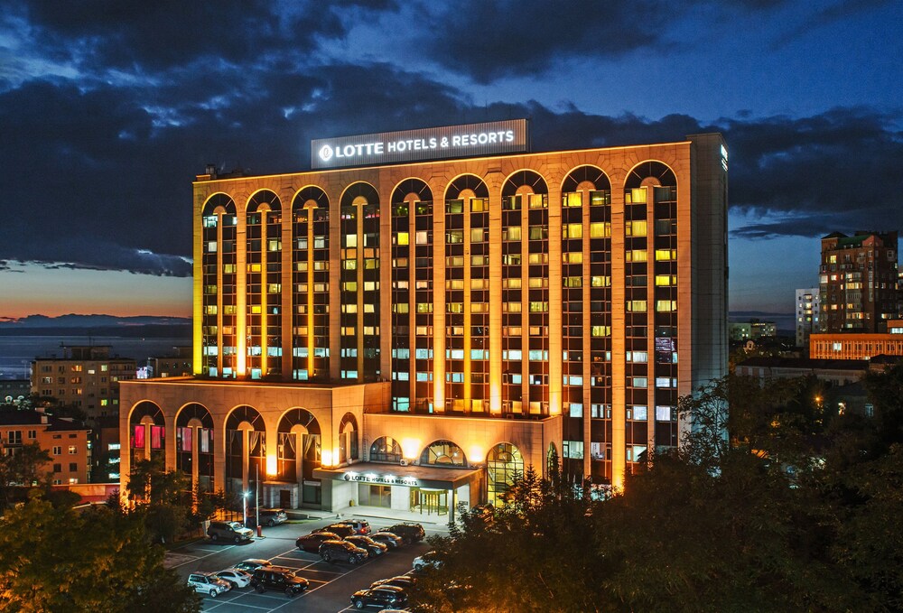 LOTTE Hotel Vladivostok Vladivostok