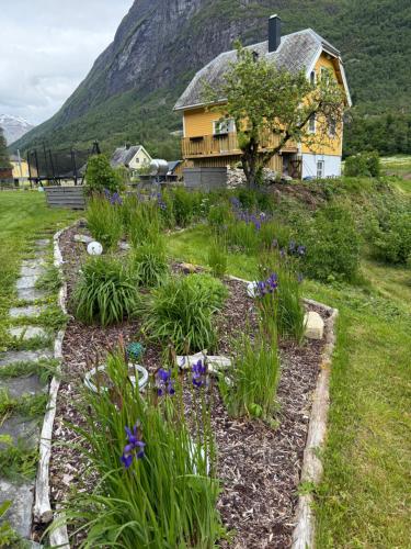 Naustvoll in Stryn, Norway